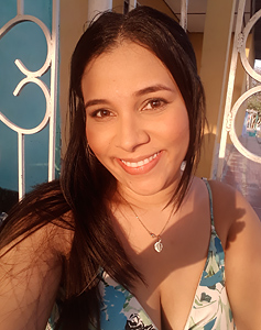 27 Year Old Barranquilla, Colombia Woman